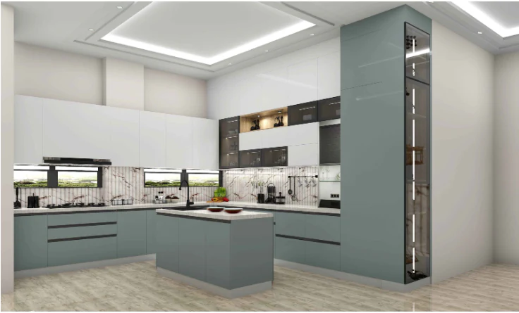 modular kitchen